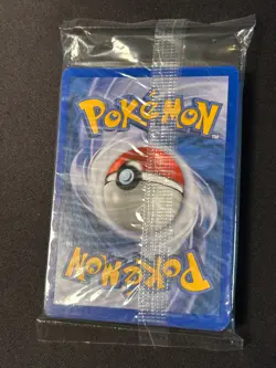 Sealed MACHAMP #43 WOTC Black Star PROMO Pack of Pokemon 25 Cards Vintage - Image 2