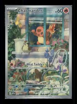 Charmander - Promo SV: Scarlet & (Sealed) Violet Promo Cards 044 NM - Image 1