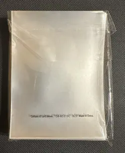 Pokemon TCG Scarlet & Violet 151 ETB Card Sleeves 65ct NEW - Image 2