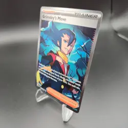 Grimsley's Move 120/094 Pokemon Card - ME02: Phantasmal Flames - NM - Image 2