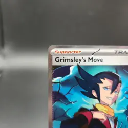 Grimsley's Move 120/094 Pokemon Card - ME02: Phantasmal Flames - NM - Image 3
