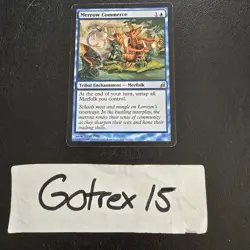 Merrow Commerce Lorwyn Regular MTG MP 2 - Image 1