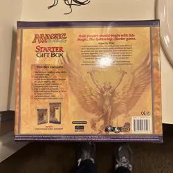 Magic the Gathering Starter Gift Box 1999 - NEW Sealed - Vintage RARE - See Info - Image 2