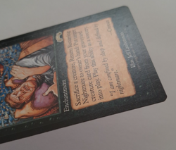 Recurring Nightmare MP Exodus MTG Magic the Gathering - Image 4