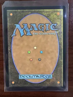 MTG Teenage Mutant Ninja Turtles Foil #0078 South Wind Avatar RARE - Image 2