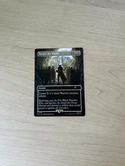 MTG Secure the Wastes - Secret Lair Drop Series (SLD) #1748 - Magic - Image 1