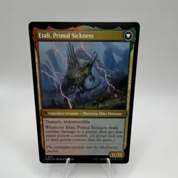 Etali, Primal Conquer/Etali, Primal Sickness MARCH OF THE MACHINE - Image 2