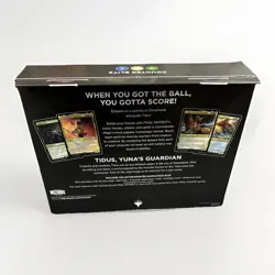 Magic: The Gathering Final Fantasy X Commander Deck Counter Blitz - Image 2