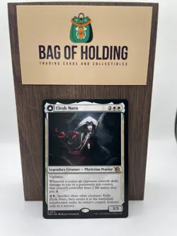 Elesh Norn / The Argent Etchings -March of the Machine- 0012 - M/NM -MTG - Image 1