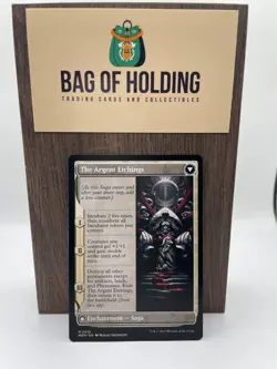 Elesh Norn / The Argent Etchings -March of the Machine- 0012 - M/NM -MTG - Image 2