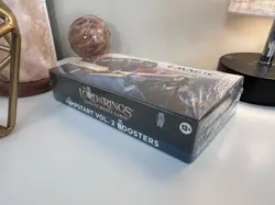 MTG LOTR Tales of Middle-earth Jumpstart Vol. 2 Booster Box — NEW/SEALED Magic 195166219677 - Image 2