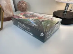 MTG LOTR Tales of Middle-earth Jumpstart Booster Box — NEW/SEALED - Magic 195166205106 - Image 1