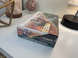 MTG LOTR Tales of Middle-earth Jumpstart Booster Box — NEW/SEALED - Magic 195166205106 - Image 2
