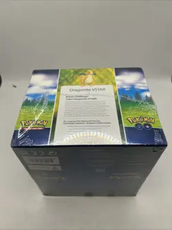 Pokemon GO TCG Dragonite VSTAR Premier Deck Holder Collection Box New! Sealed!! 820650870798 - Image 5