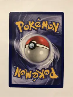 Electabuzz Pokemon WB Gold Stamp #2 1999 First Movie Black Star Promo and Insert - Image 3