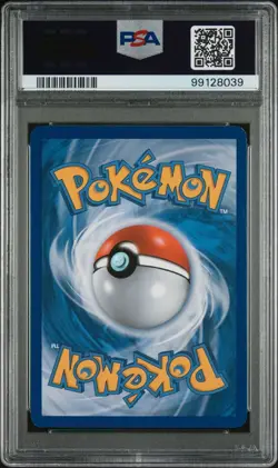 Zekrom EX #52 Pokemon Black and White Legendary Treasures - PSA 9 MINT! - Image 2