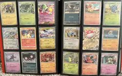Pokemon TCG Collection Lot + Binder - 360 Total Cards NM/Mint Full Art EX Promos - Image 4