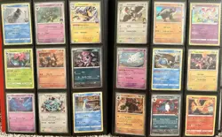 Pokemon TCG Collection Lot + Binder - 360 Total Cards NM/Mint Full Art EX Promos - Image 5