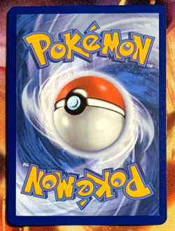 Pokemon Destined Rivals Ethan's Typhlosion Stamped Promo 34/182 - Image 2