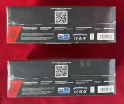 Pokemon TCG 2025 Trainer’s Toolkit New Factory Sealed (x2) - Image 4