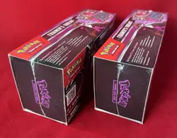 Pokemon TCG 2025 Trainer’s Toolkit New Factory Sealed (x2) - Image 5