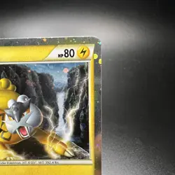Raikou HGSS19 Holo - Black Star Promo - HeartGold SoulSilver Pokemon Card LP - Image 4