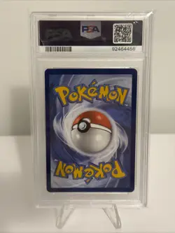 Pokemon TCG Entei v Crown Zenith: Galarian Gallery Ultra Rare GG36/GG70 PSA 9 - Image 2