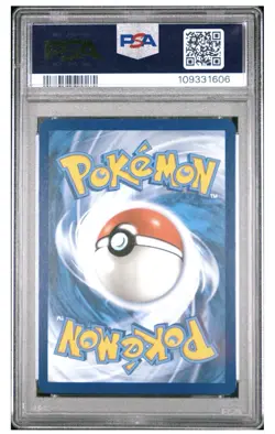 2023 POKEMON SWORD & SHIELD CROWN ZENITH #GG41 FULL ART/RAIKOU V PSA 9 - Image 2