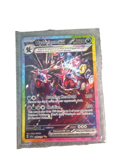 Mint Raw 2024 POKEMON SSP EN-SURGING SPARKS 240/191 HYDREIGON EX SIR - Image 1