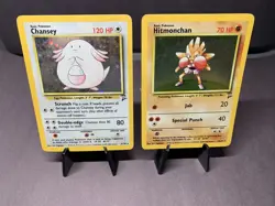 Pokemon TCG Base Set 2 Holo Rare Collection Lot -- WOTC Era 2000 - Image 1