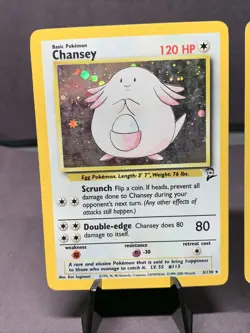 Pokemon TCG Base Set 2 Holo Rare Collection Lot -- WOTC Era 2000 - Image 2