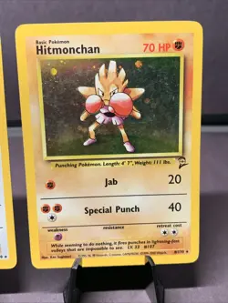 Pokemon TCG Base Set 2 Holo Rare Collection Lot -- WOTC Era 2000 - Image 3