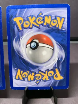 Pokemon TCG Base Set 2 Holo Rare Collection Lot -- WOTC Era 2000 - Image 5