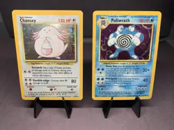 Pokemon TCG Base Set Unlimited Holo Rare Collection Lot -- WOTC VTG 1999 - Image 1