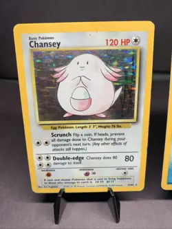 Pokemon TCG Base Set Unlimited Holo Rare Collection Lot -- WOTC VTG 1999 - Image 2