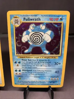 Pokemon TCG Base Set Unlimited Holo Rare Collection Lot -- WOTC VTG 1999 - Image 3