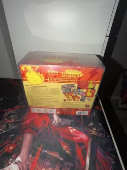 2020 Pokemon TCG Vivid Voltage Elite Trainer Box ETB -- BRAND NEW FACTORY SEALED - Image 3