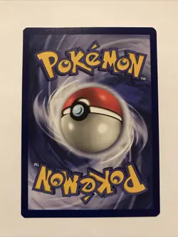 WOTC Black Star Pikachu Gold Lightning Bolt Stamp Movie Promo #4 Pokemon - Image 2