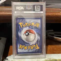 PSA 9 Tornadus SVP 210 POKEMON CENTER STAMPED White Flare PC ETB Promo - Image 4