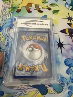 Pokemon TCG V URR Graded Lot Shadow Rider Calyrex V Noivern V Greedent V - Image 2