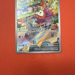 Pokemon Fuecoco 201/193 Sv02: Paldea Evolved - Image 3