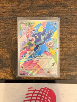 Pokemon - Rowlet Litten Popplio MEP 045 044 043 - First Partner Promo Partners - Image 3