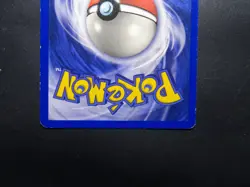 Vintage Pokemon TCG Mewtwo #3 Pokemon The First Movie WOTC Promo Factory Stamped - Image 5