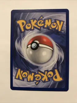 Pokemon TCG Mewtwo Wizards Black Star Promos 14 Regular Promo Spanish - Image 2