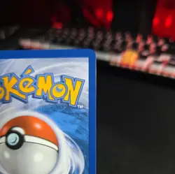 Kyogre 12/95 Reverse Holo - Call of Legends HGSS Pokemon LP - Image 4