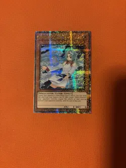 Effect Veiler (New Art) (Quarter Century Secret Rare) RA04-EN004 Yu-Gi-Oh 1st Ed - Image 2