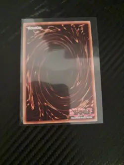 Yu-Gi-Oh! Spellbook Of The Grand Circle Secret Rare 1st Edition CH02-EN028 NM - Image 2