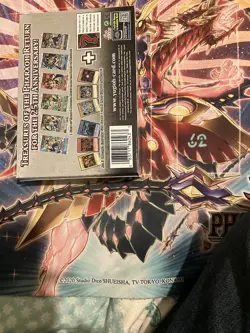 Yugioh 25th Anniversary Rarity Collection Booster Box 1st Edition plus bonus - Image 5