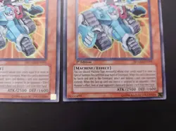 Yugioh - Machina Fortress SDMM-EN001 Ultra Rare 1st Edition x1 - Image 5