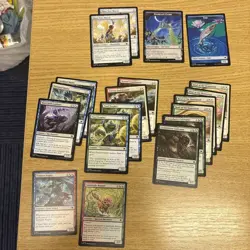 Magic the Gathering, Bloomburrow. 100 cards. - Image 2